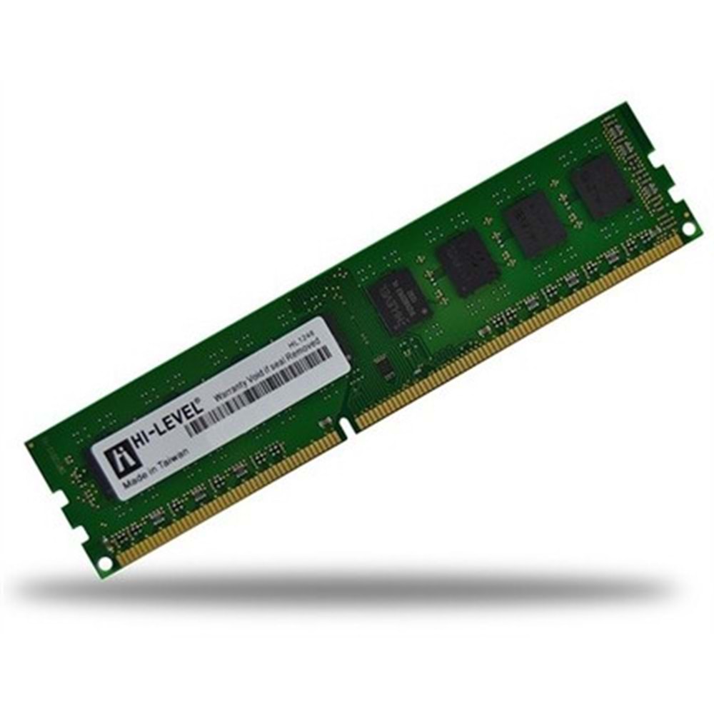 BELLEK HI-LEVEL 4GB DDR3 1333MHZ HLV-PC10600D3/4G