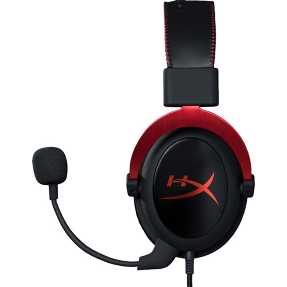 KULAKLIK HYPERX CLOUD II RED