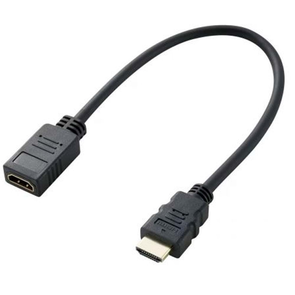 KABLO HDMI E/D 0.25 METRE UZATMA