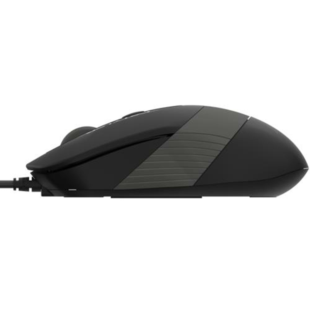 MOUSE A4TECH FM10 USB GRI 1600DPI