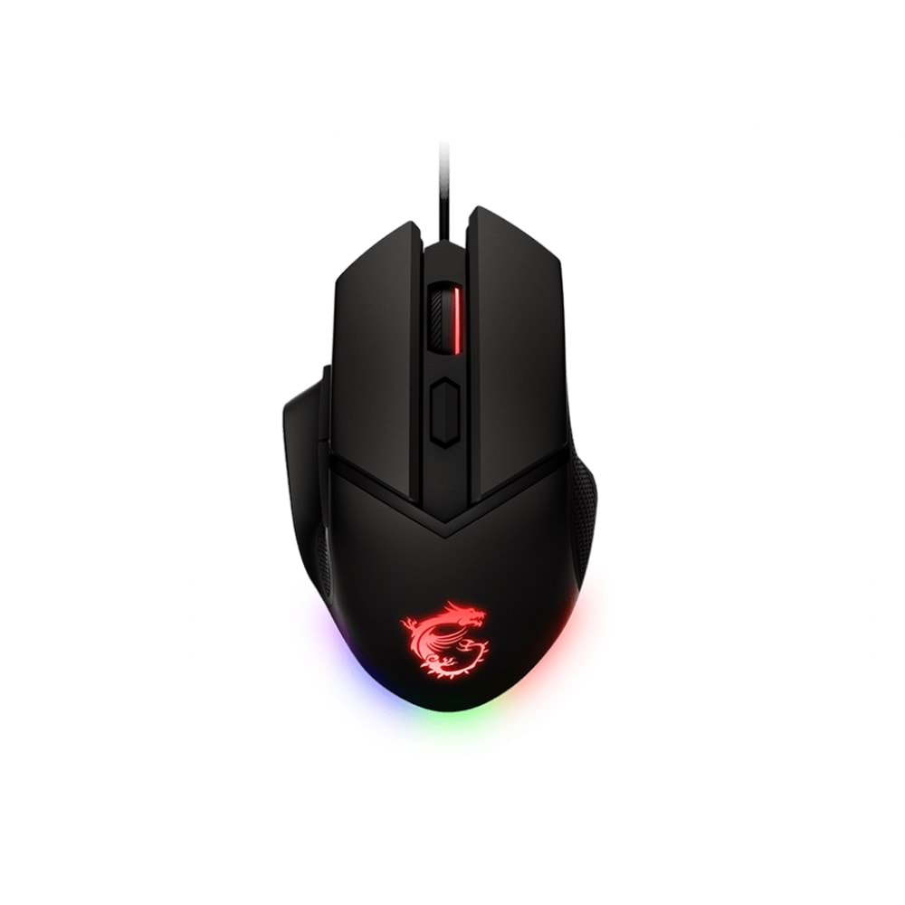 MOUSE MSI CLUTCH GM20 GAMING