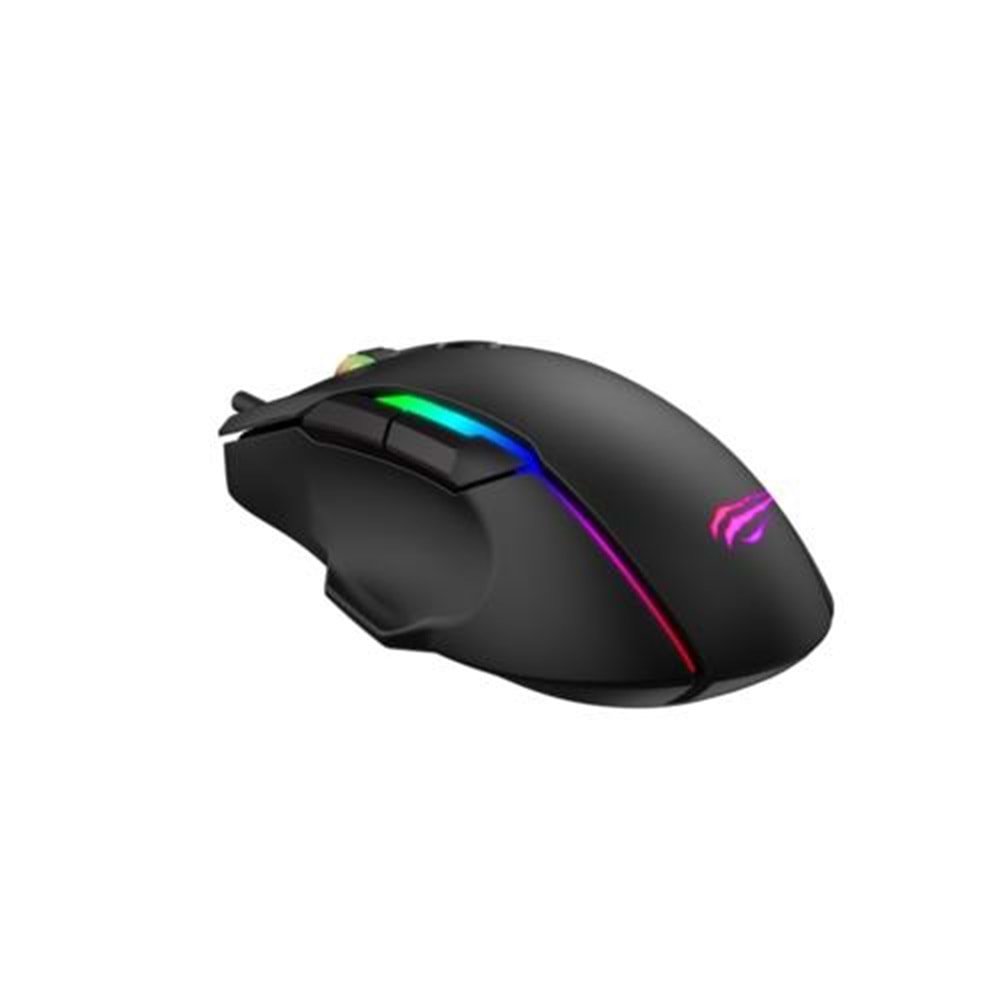 MOUSE GAMENOTE MS1012A GAMING MOUSE SIYAH