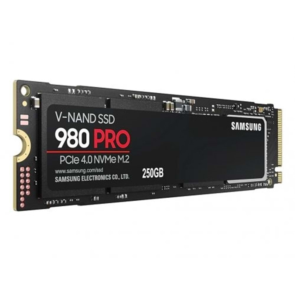 SSD SAMSUNG 980 PRO 250GB M.2 Nvme MZV8P250BW