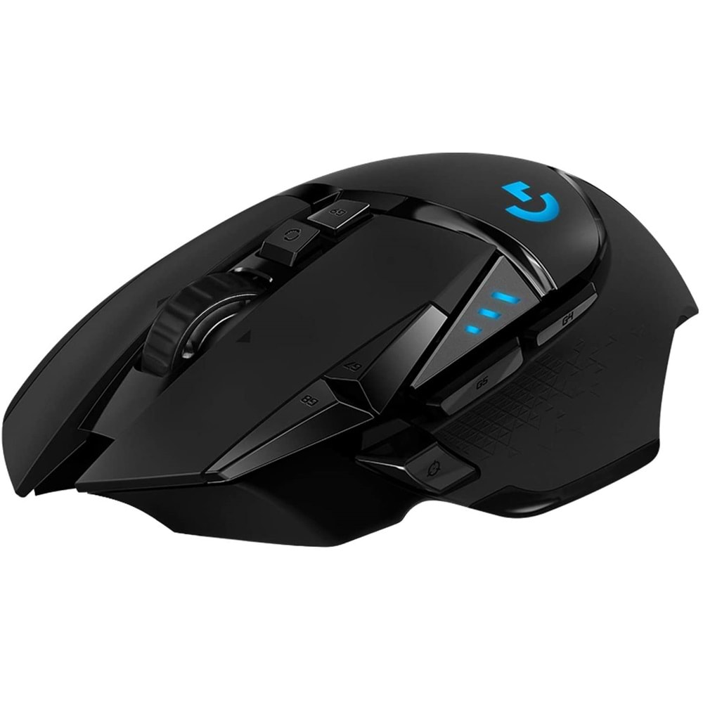 MOUSE LOGITECH G502 LIGHTSPEED WIRELESS 910-005568
