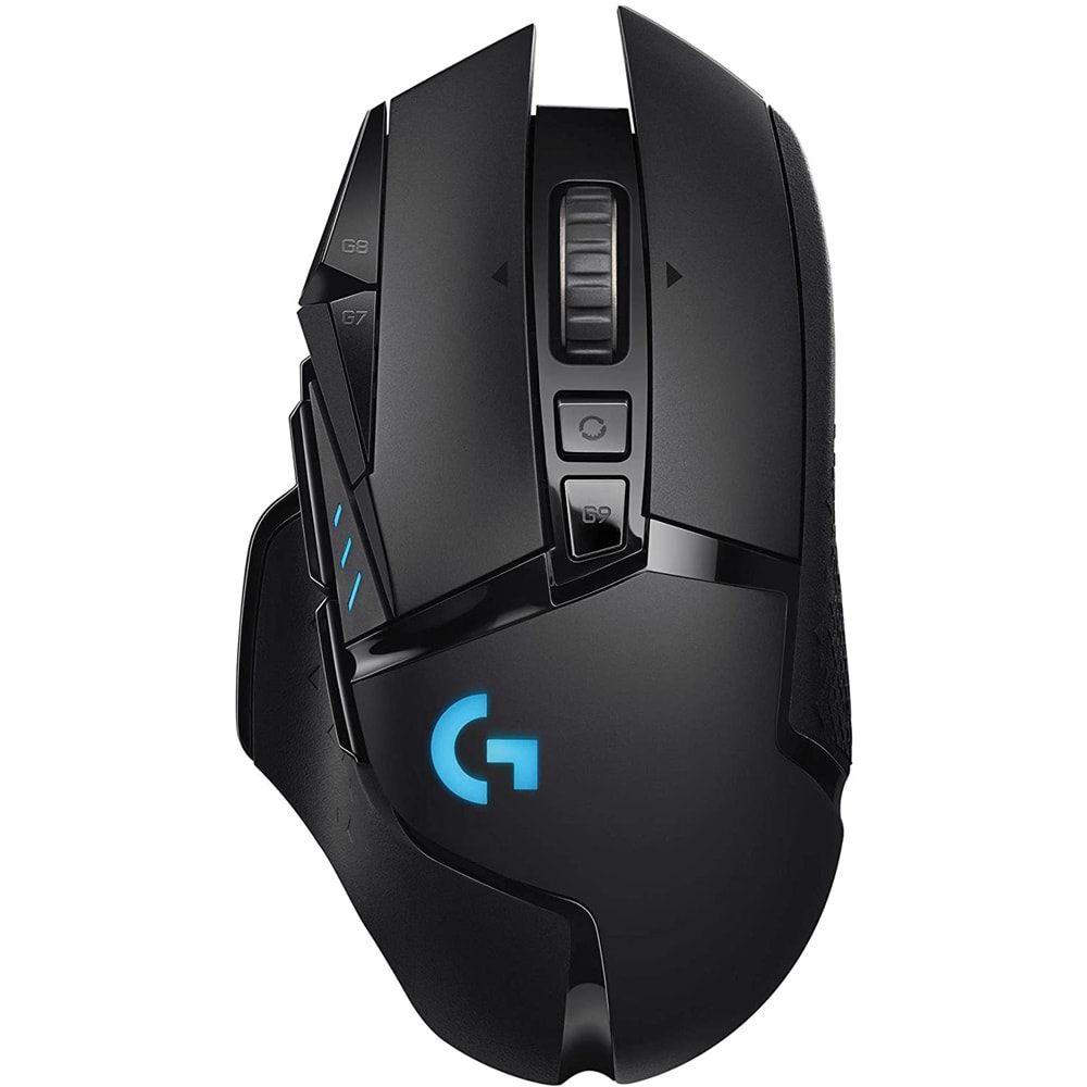MOUSE LOGITECH G502 LIGHTSPEED WIRELESS 910-005568