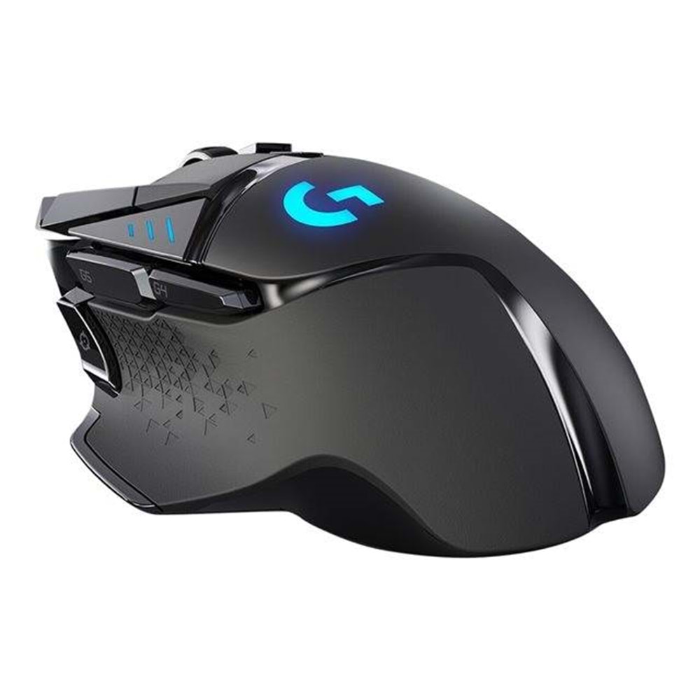 MOUSE LOGITECH G502 LIGHTSPEED WIRELESS 910-005568
