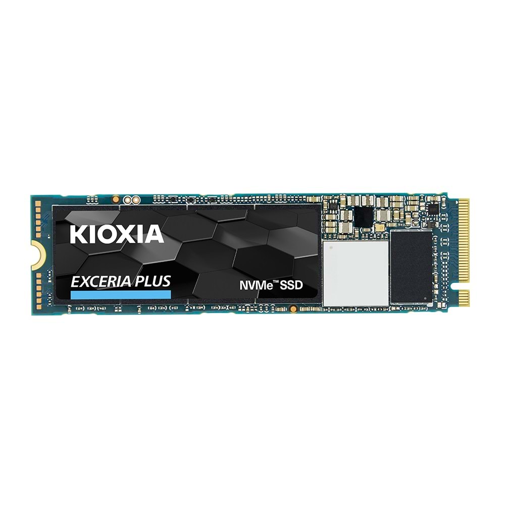 SSD KIOXIA EXCERIA 2TB Plus m.2 NVMe LRD10Z002TG8 3400-3200 MB/s