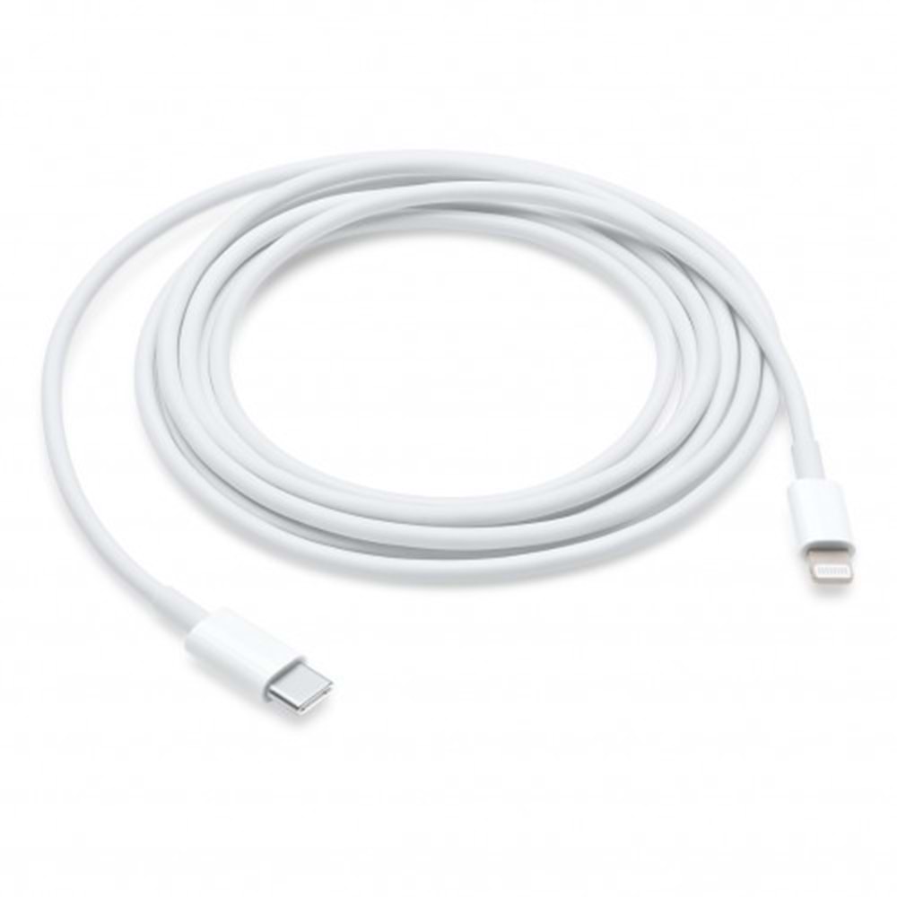 KABLO APPLE USB-C TO LIGHTNING CABLE 2MT A1702