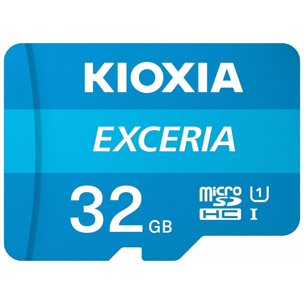 BELLEK KIOXIA 32GB MICRO SDHC UHS-1 C10 LMEX1L032GG2