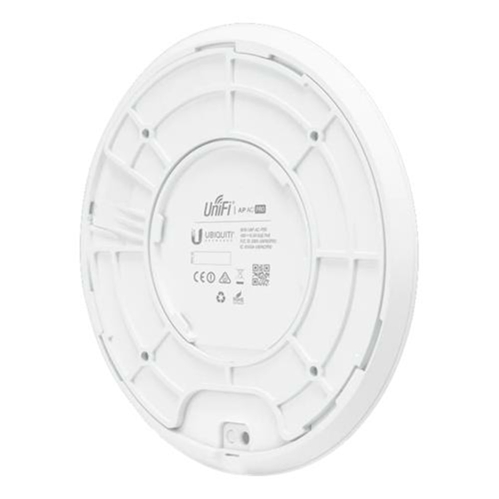 UBIQUITI UniFi UAP-AC-PRO DualBand PoE Adaptör Dahil, 450-1300Mbps, 2.