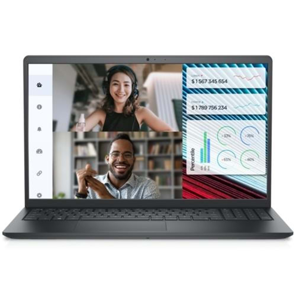 NOTEBOOK DELL INSPIRON 3520 i7-1255U 16GB 512GB 15.6