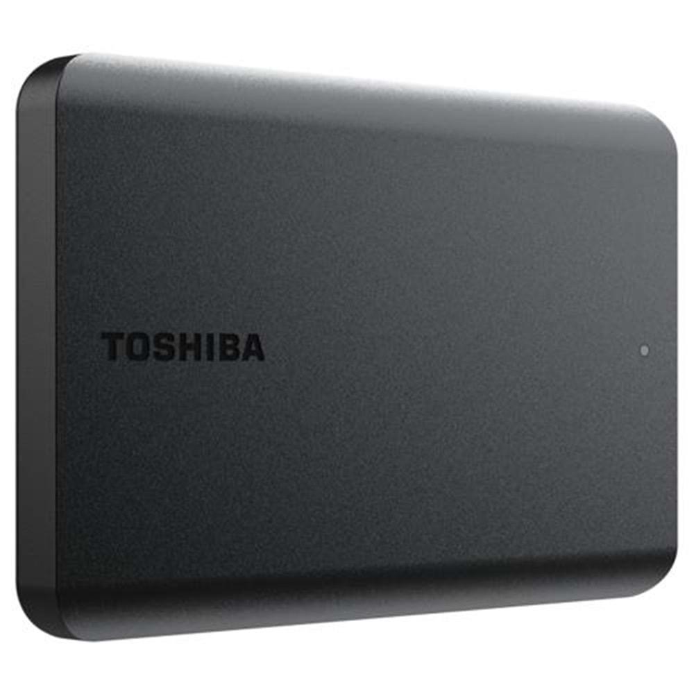 EXTERNAL HDD TOSHIBA 2.5