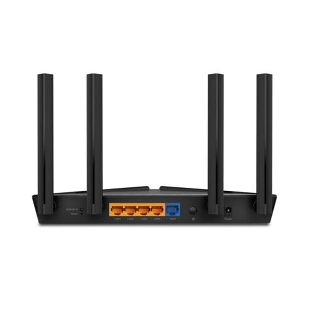 ROUTER TP-LINK ARCHER AX23 AX1800Mbps Wi-Fi6 DualBand Gigabit