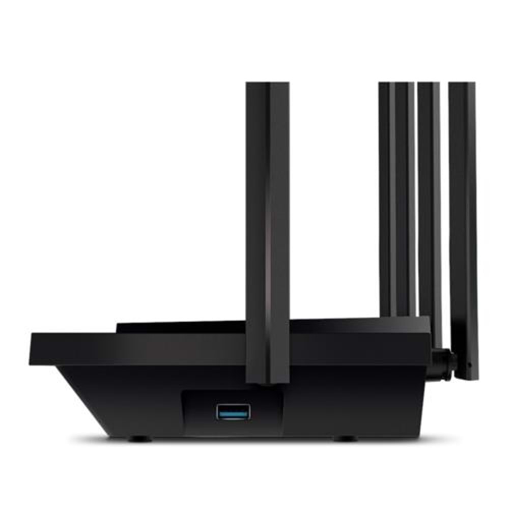 ROUTER TP-LINK ARCHER AX72 AX5400Mbps Wi-Fi6 DualBand, Gigabit