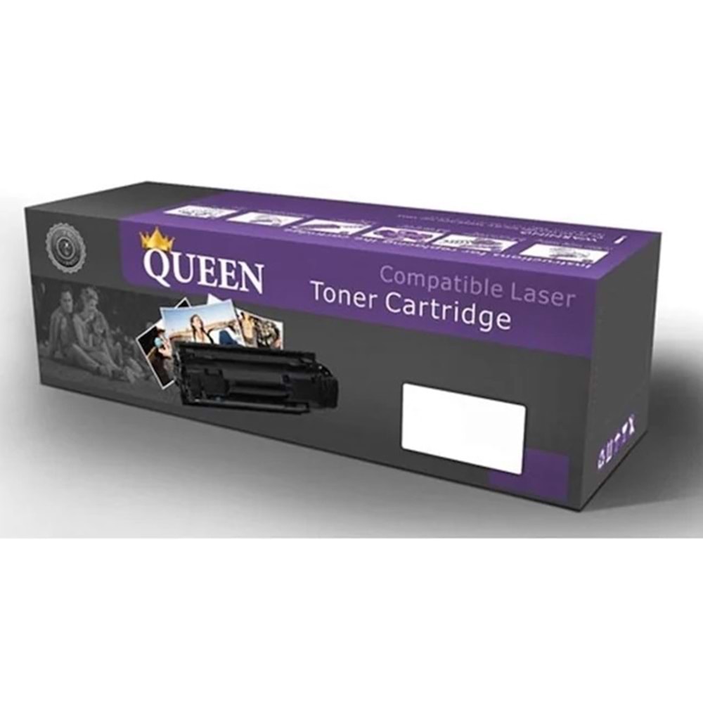 QUEEN CANON CRG-067 BLACK MUADIL TONER