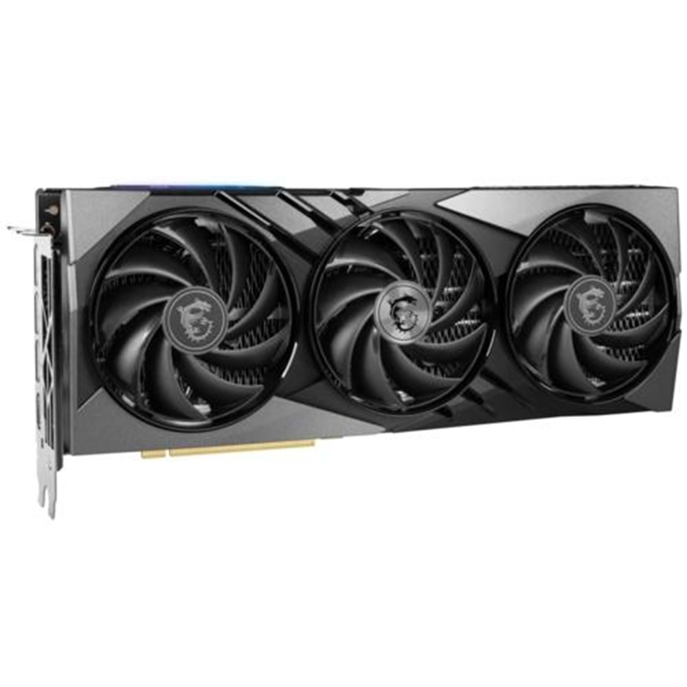 EKRAN KARTI MSI RTX4070Ti GAMING X SLIM 12GB 192Bit GDDR6X DP HDMI