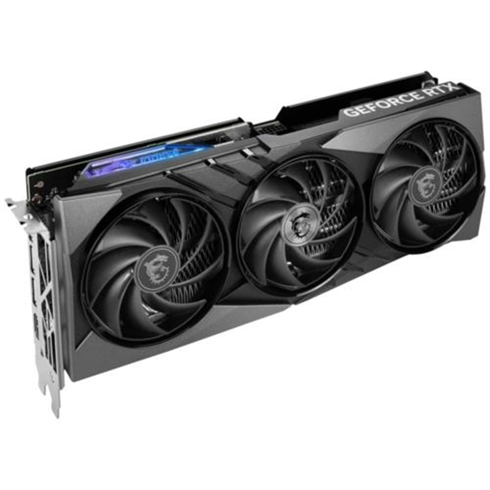 EKRAN KARTI MSI RTX4070Ti GAMING X SLIM 12GB 192Bit GDDR6X DP HDMI