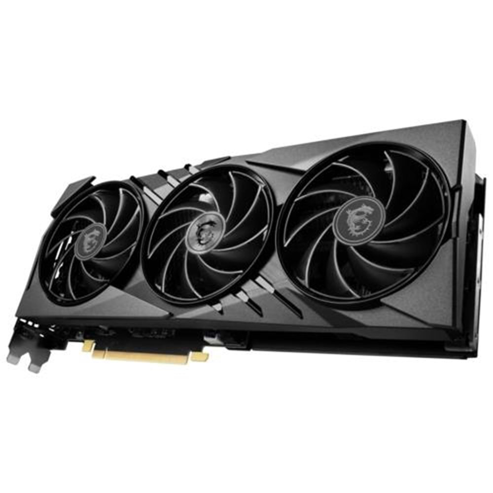 EKRAN KARTI MSI RTX4070Ti GAMING X SLIM 12GB 192Bit GDDR6X DP HDMI