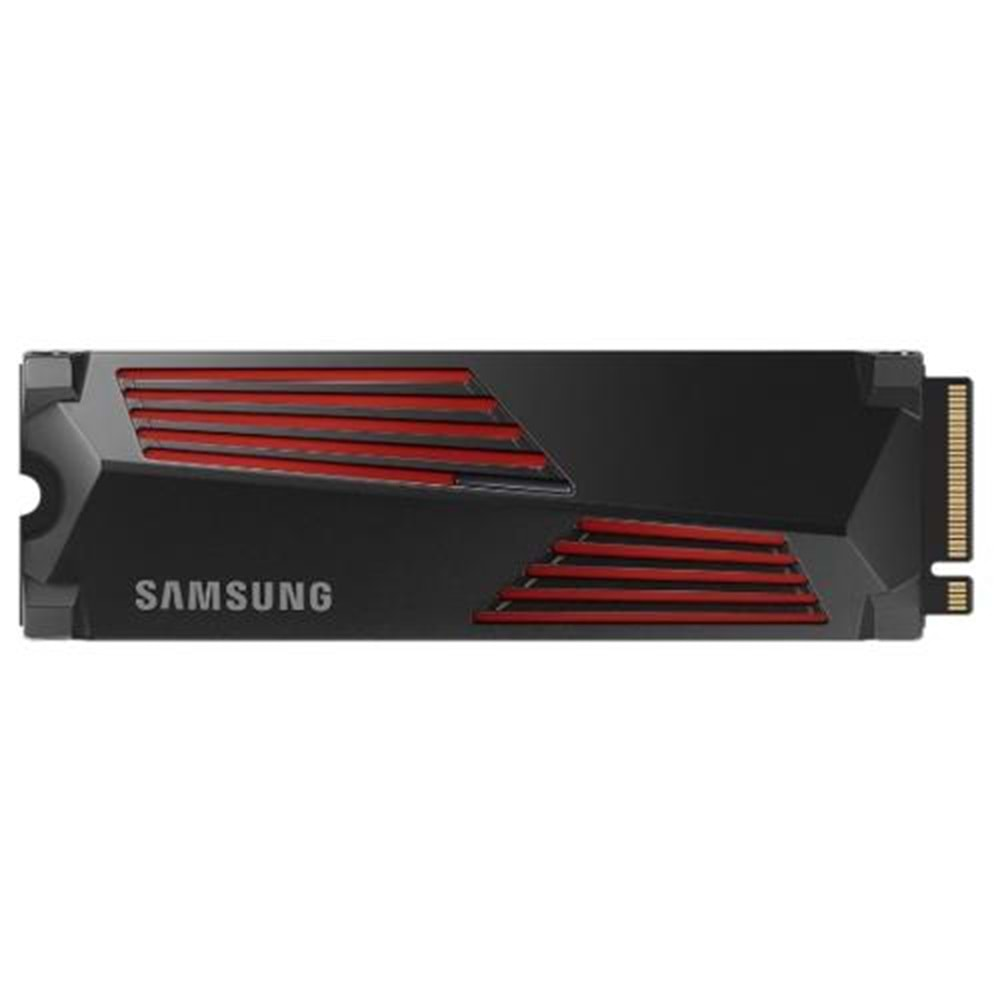 SAMSUNG 990 PRO 2TB M.2 NVMe MZ-V9P2T0CW 7450-6900 MB/s-PCIe 4.0 SOĞUT