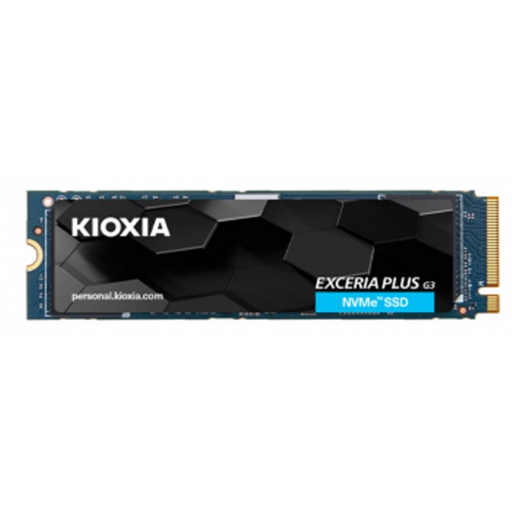 SSD KIOXIA EXCERIA 1TB NVMe M.2 3D 5000/3900MB/s LSD10Z001TG8