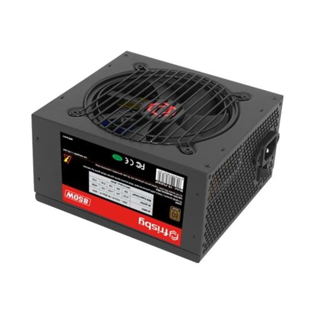 POWER SUPPLY FRISBY FR-PS8580P 850W 80+ BRONZE