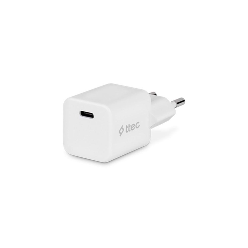 ADAPTÖR TTEC SMARTCHARGER PRO 2SCP01B 20W PD TYPE-C