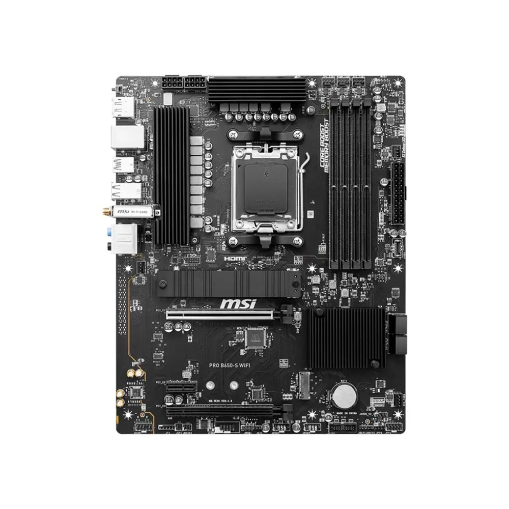 ANAKART MSI B650-S WIFI DDR5 ATX AM5