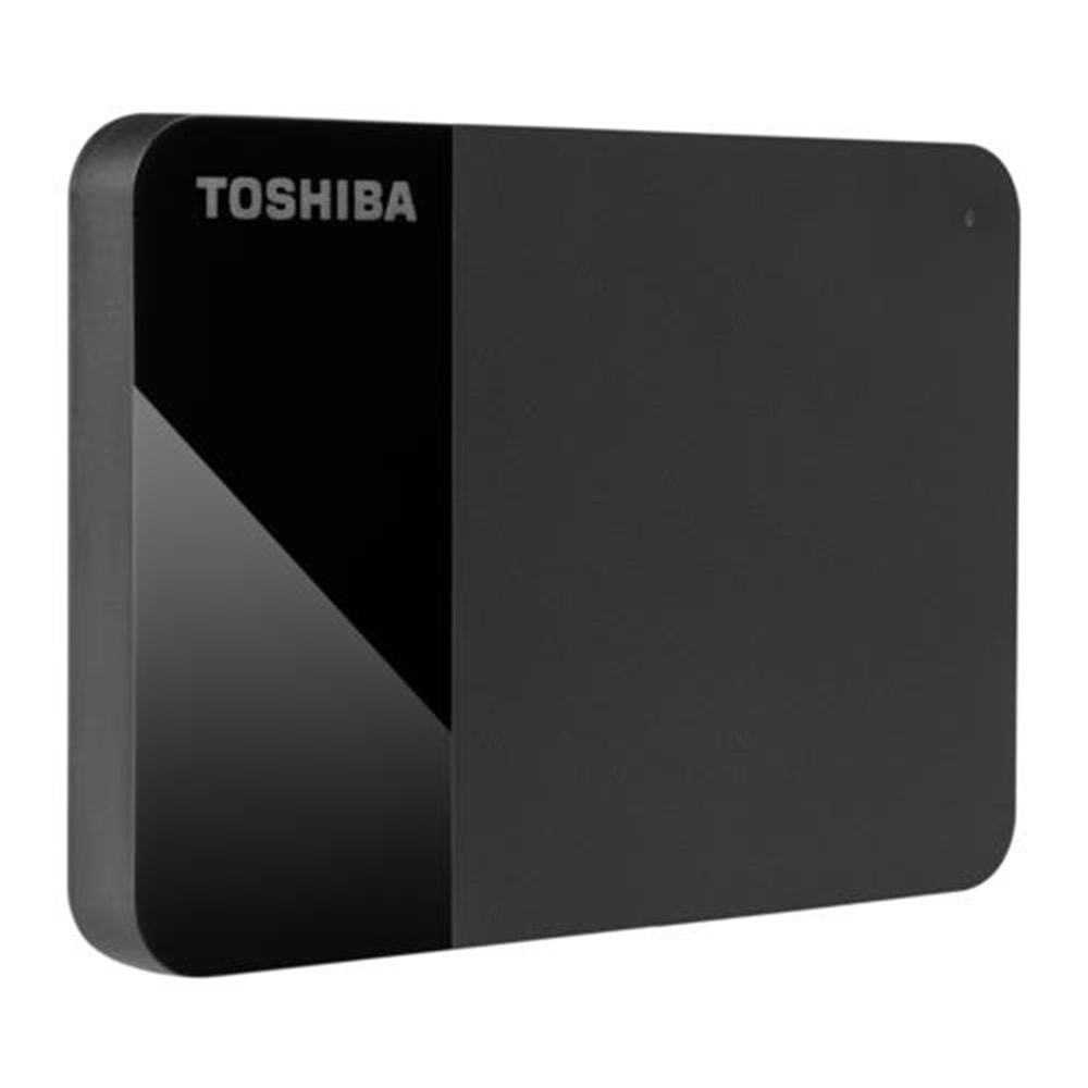 EXTERNAL HDD TOSHIBA 2.5