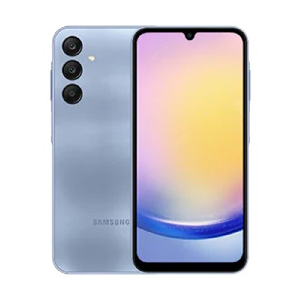 TELEFON SAMSUNG A25 SM-A256E/DS 6/128GB LIGHT BLUE