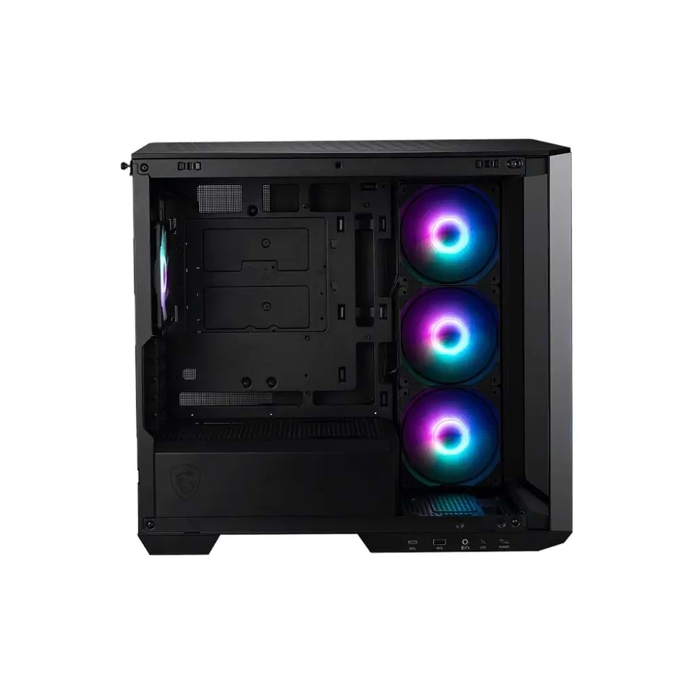 KASA MSI PANO M100R PZ 4*ARGB Micro ATX GAMING KASA