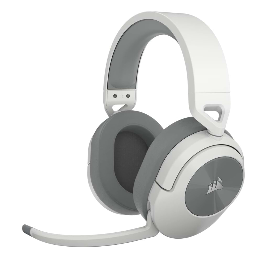 KULAKLIK CORSAIR CA-9011281-EU HS55 7.1 Wireless Bluetooth BEYAZ