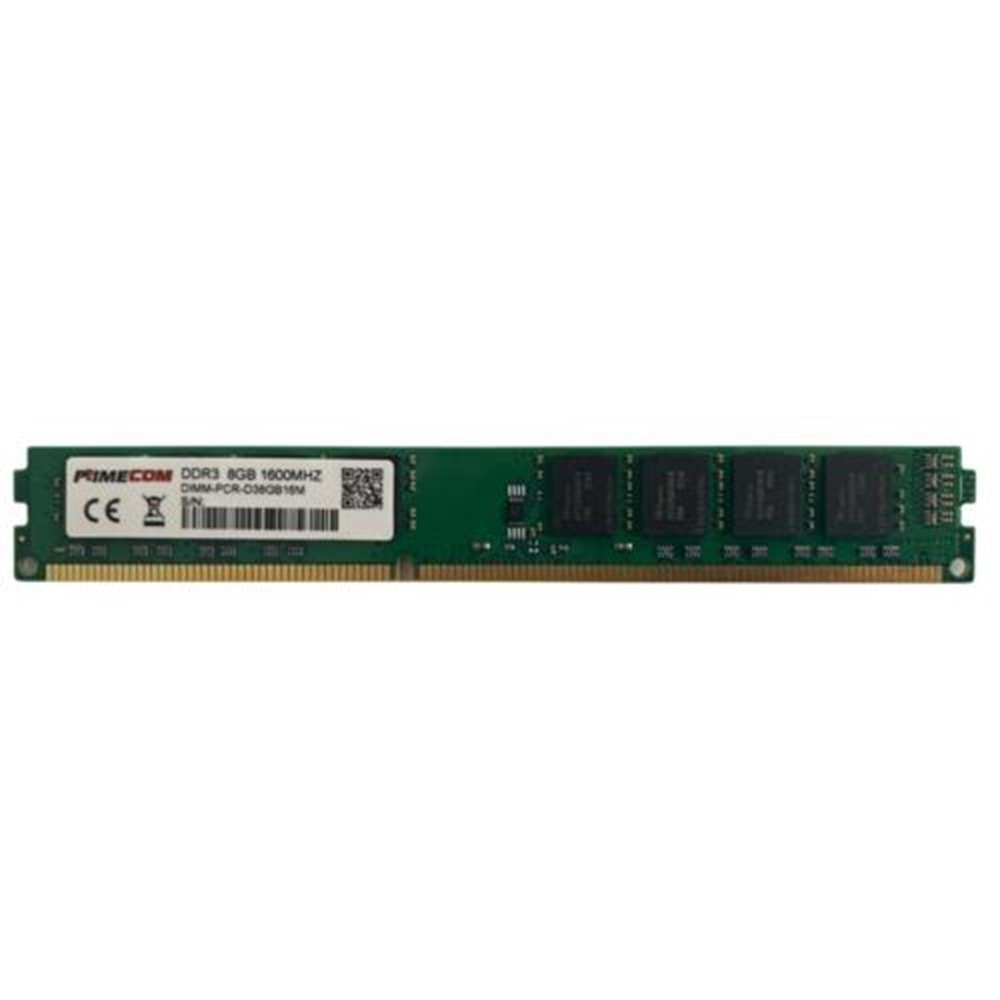 BELLEK PRIMECOM 8GB 1600MHZ DDR3