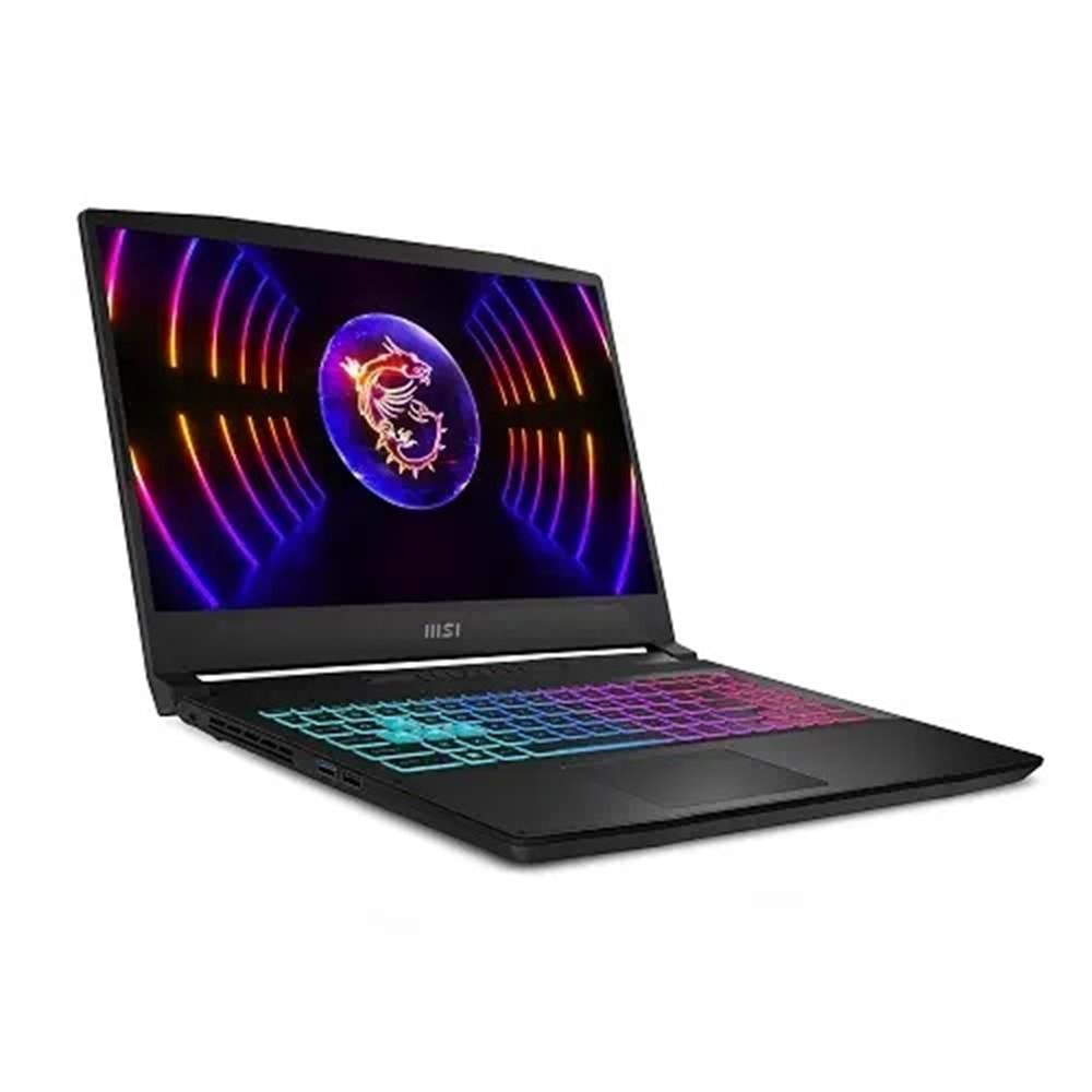 MSI KATANA 15 B13VGK-2023XT I7-13620H 16GB 512GB SSD 8GB RTX4070 15.6