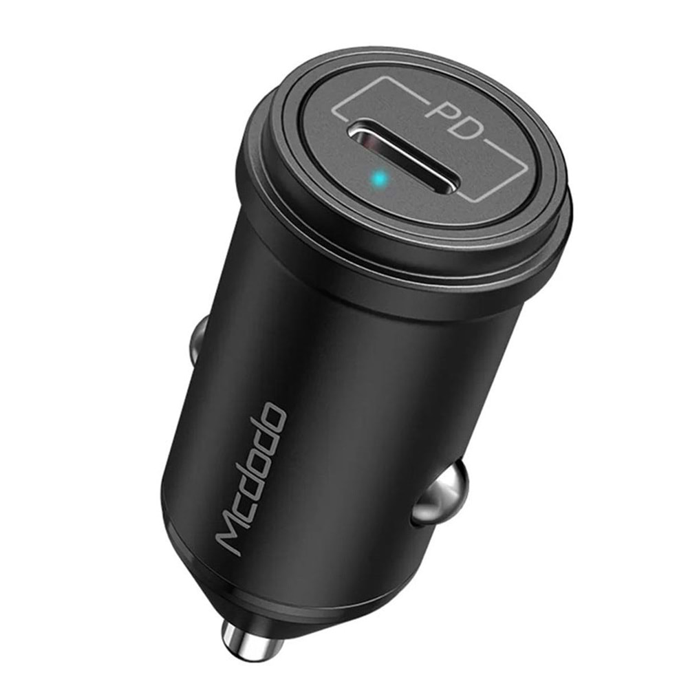 ŞARJ CİHAZI MCDODO CC-7490 20W FAST CAR CHARGER