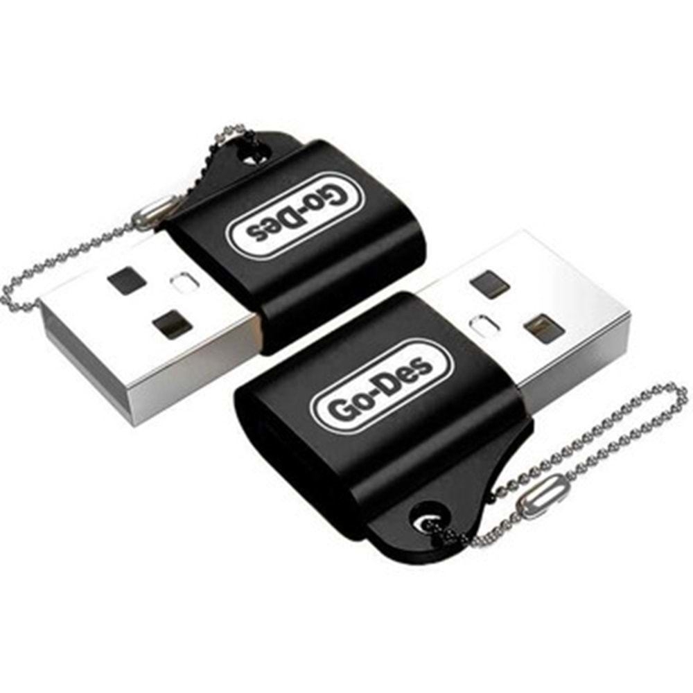 ADAPTÖR GO-DES GD-CT028 USB TO TYPE-C ADAPTÖR