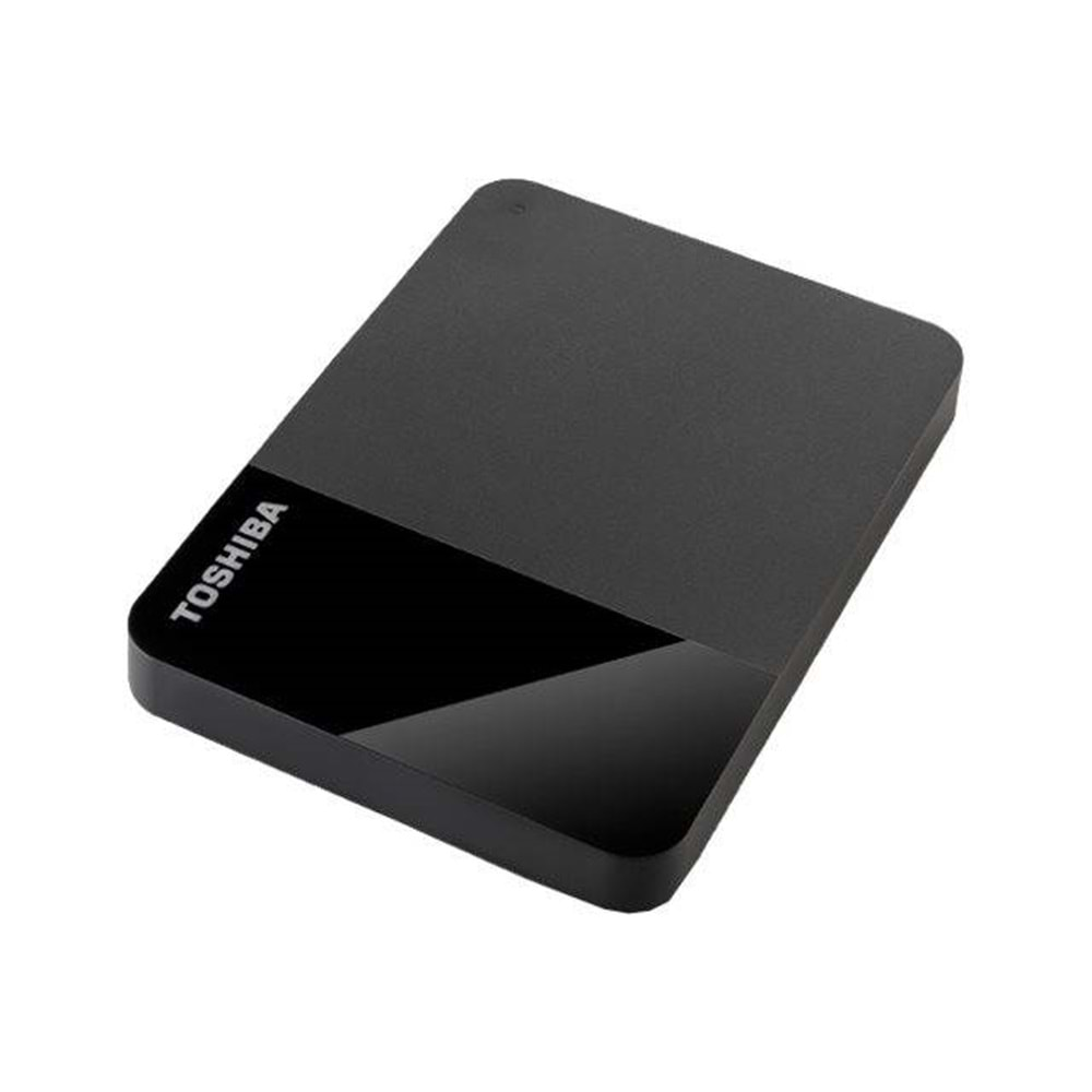 EXTERNAL HDD TOSHIBA 2.5