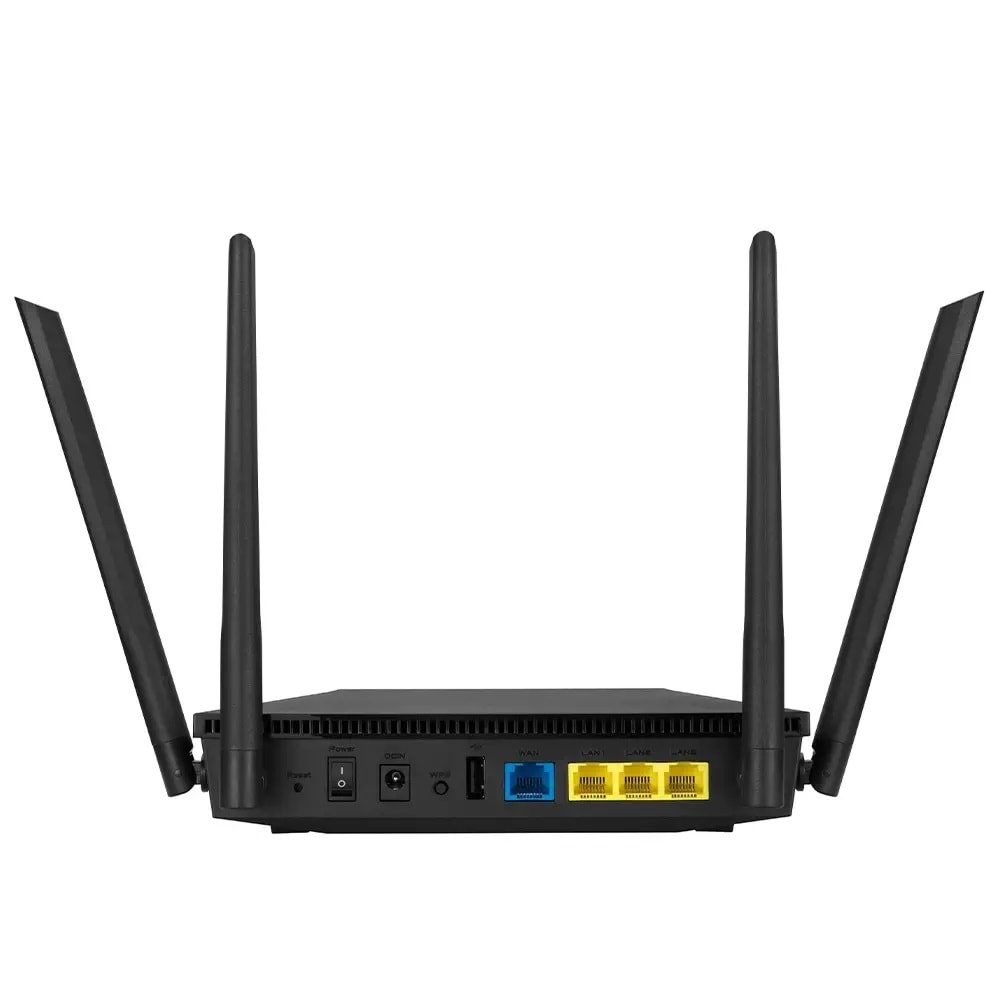 ROUTER ASUS RT-AX53U AX1800 DUALBAND Wifi6