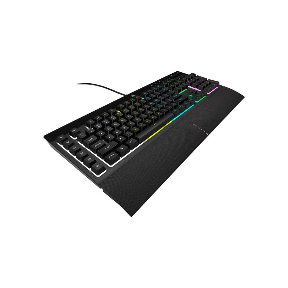 KLAVYE CORSAIR K55 PRO CH-9226765-TR MEMBRANE TR LAYOUT