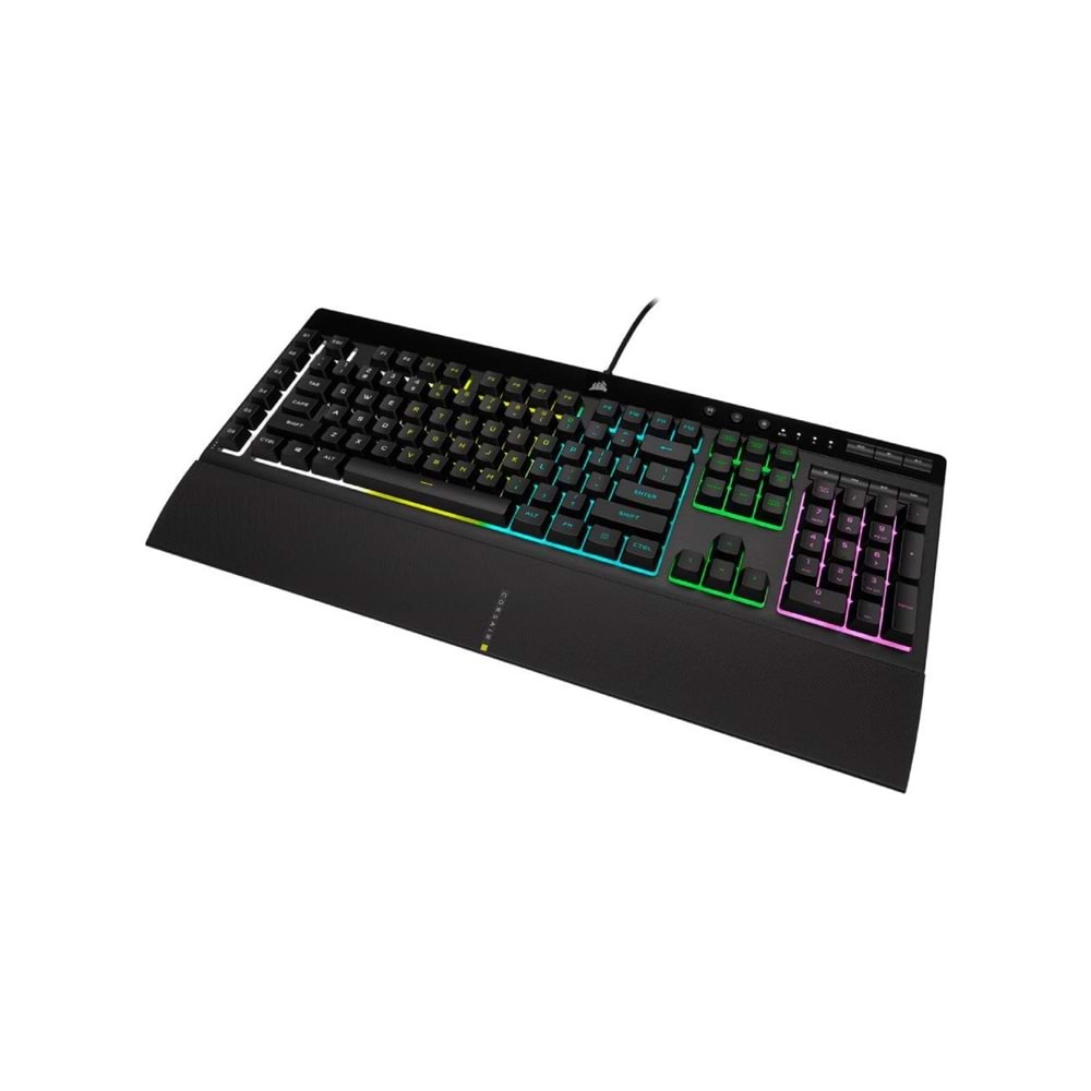 KLAVYE CORSAIR K55 PRO CH-9226765-TR MEMBRANE TR LAYOUT