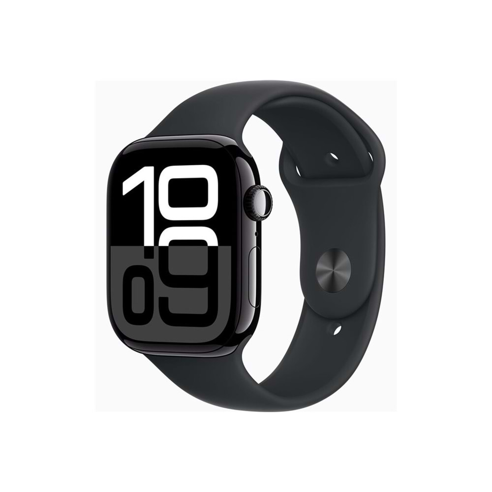 APPLE WATCH 10 MWWQ3LW/A 46MM GPS M/L JET BLACK A2999