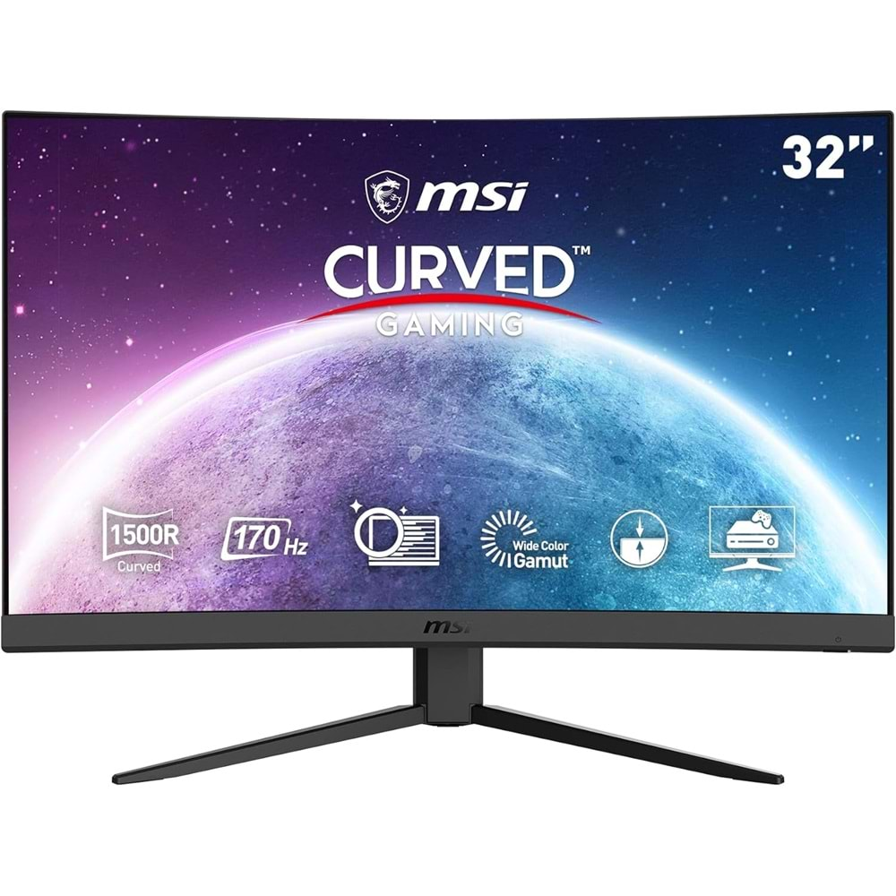 MONITOR MSI 31.5