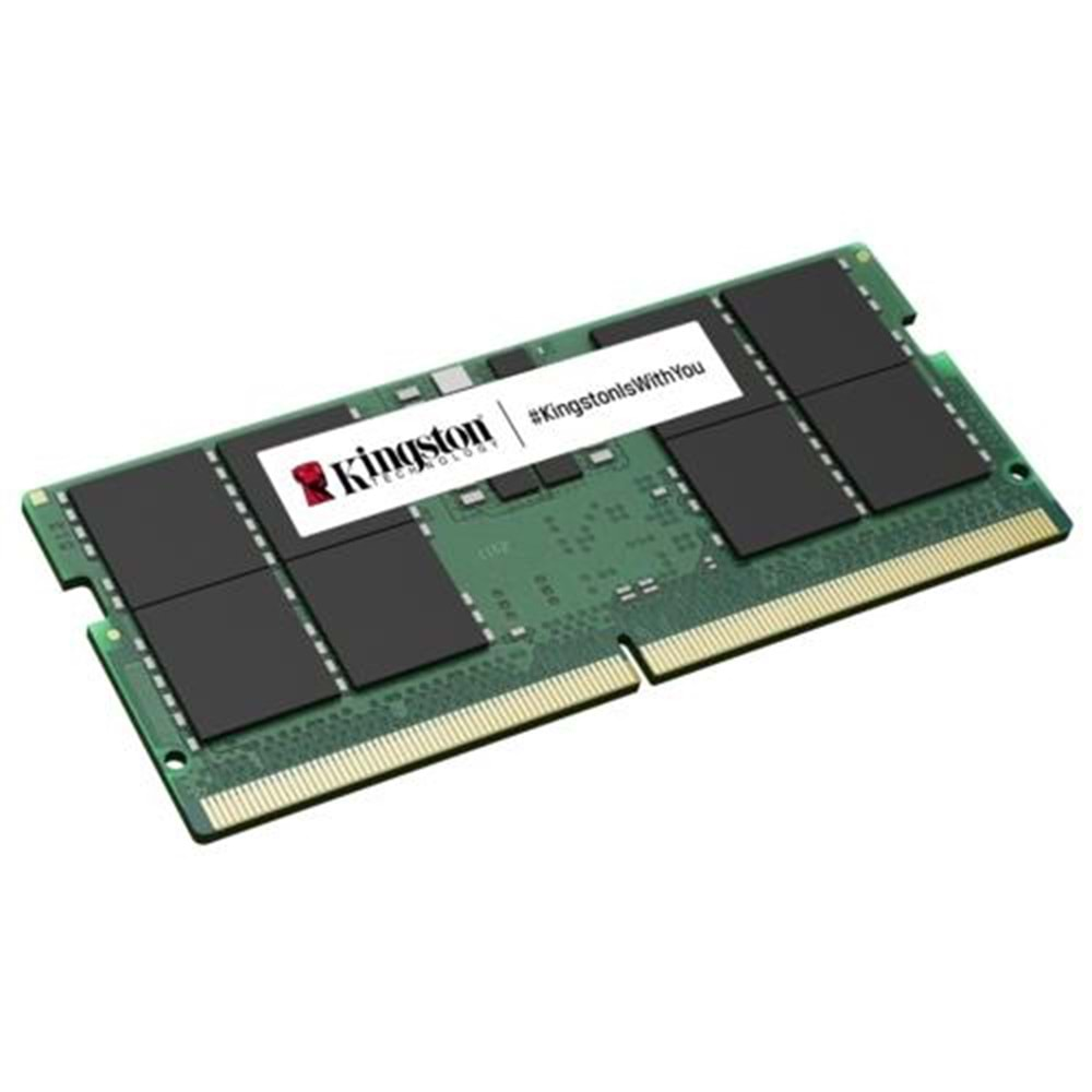 KINGSTON 32GB 5600MHz DDR5 KVR56S46BD8-32 NOTEBOOK