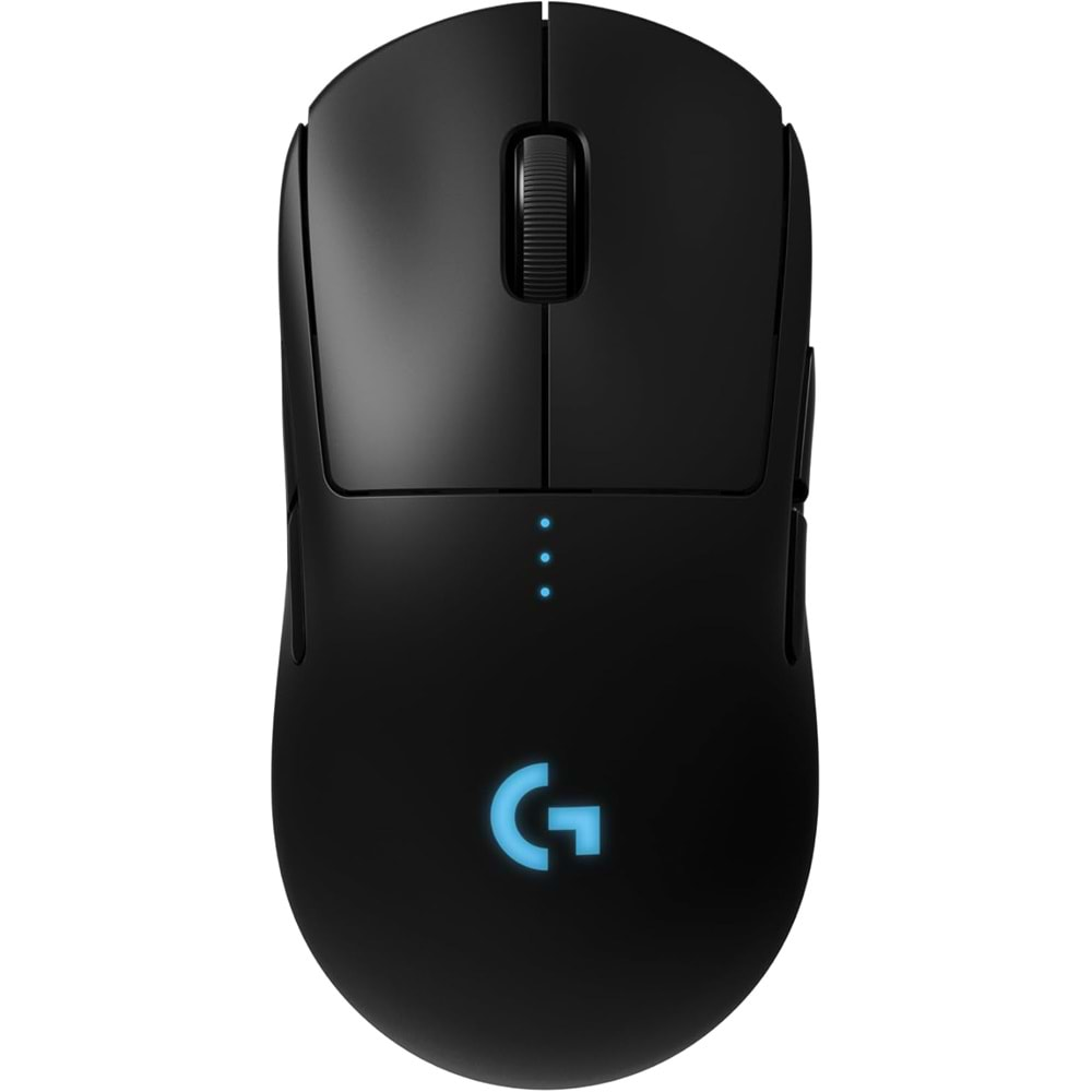 MOUSE LOGITECH G PRO WIRELESS GAMING MOUSE 910-005273