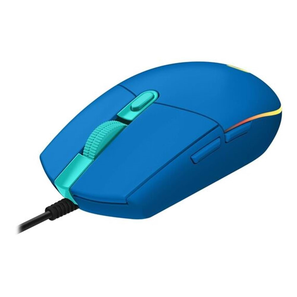 MOUSE LOGITECH G G203 Lightsync 910-005798