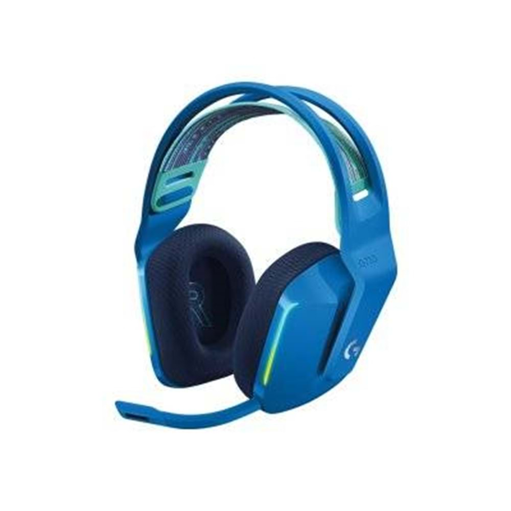 KULAKLIK LOGITECH G733 LIGHTSPEED WIRELESS RGB GAMING 981-000943 BLUE