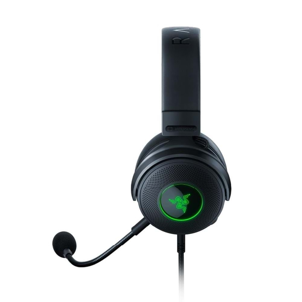 KULAKLIK RAZER KRAKEN V3 HYPERSENSE WIRED USB RZ04-03770100-R3M1