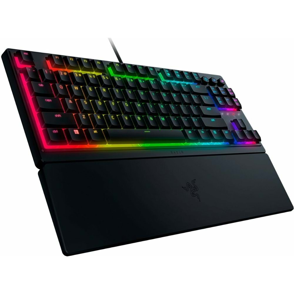 KLAVYE RAZER ORNATA V3 TKL RZ03-04880100-R3M1 RGB TENKEYLESS US LAYOUT