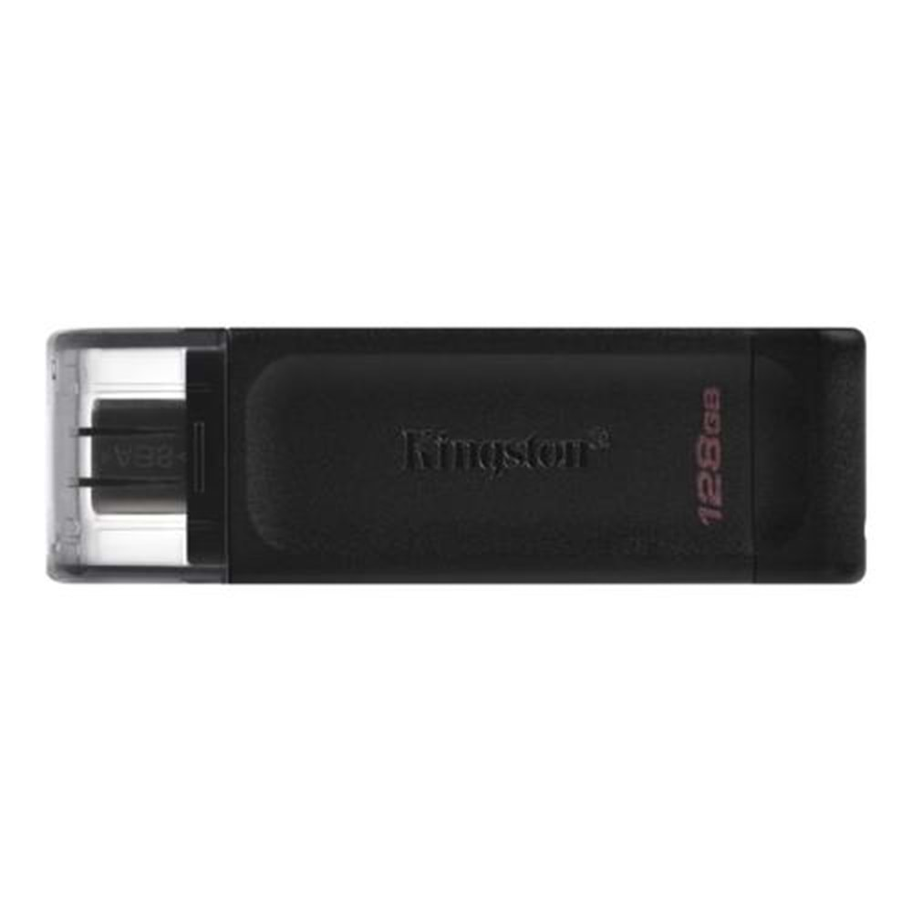 USB BELLEK KINGSTON 128GB USB-C 3.2 GEN1 DT70/128GB