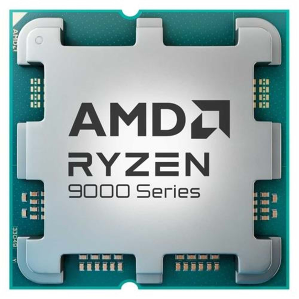 İŞLEMCI AMD RYZEN 9 9 9900X 4.4GHZ 5.6GHZ 76MB 12C/24T 120W AM5 Tray