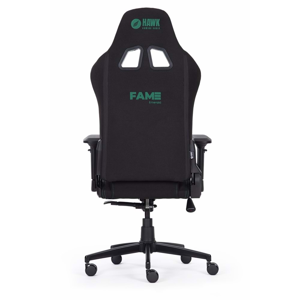 Koltuk Hawk Fame EMERALD Kumaş Oyuncu Koltuğu